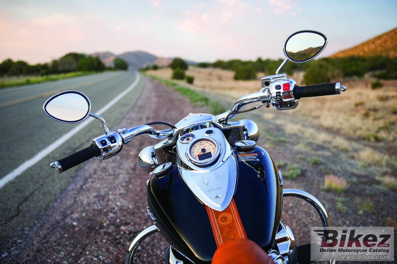 Indian Chief Vintage