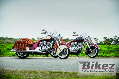 2015 Indian Chief Vintage