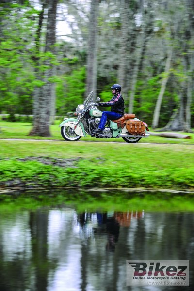 2015 Indian Chief Vintage