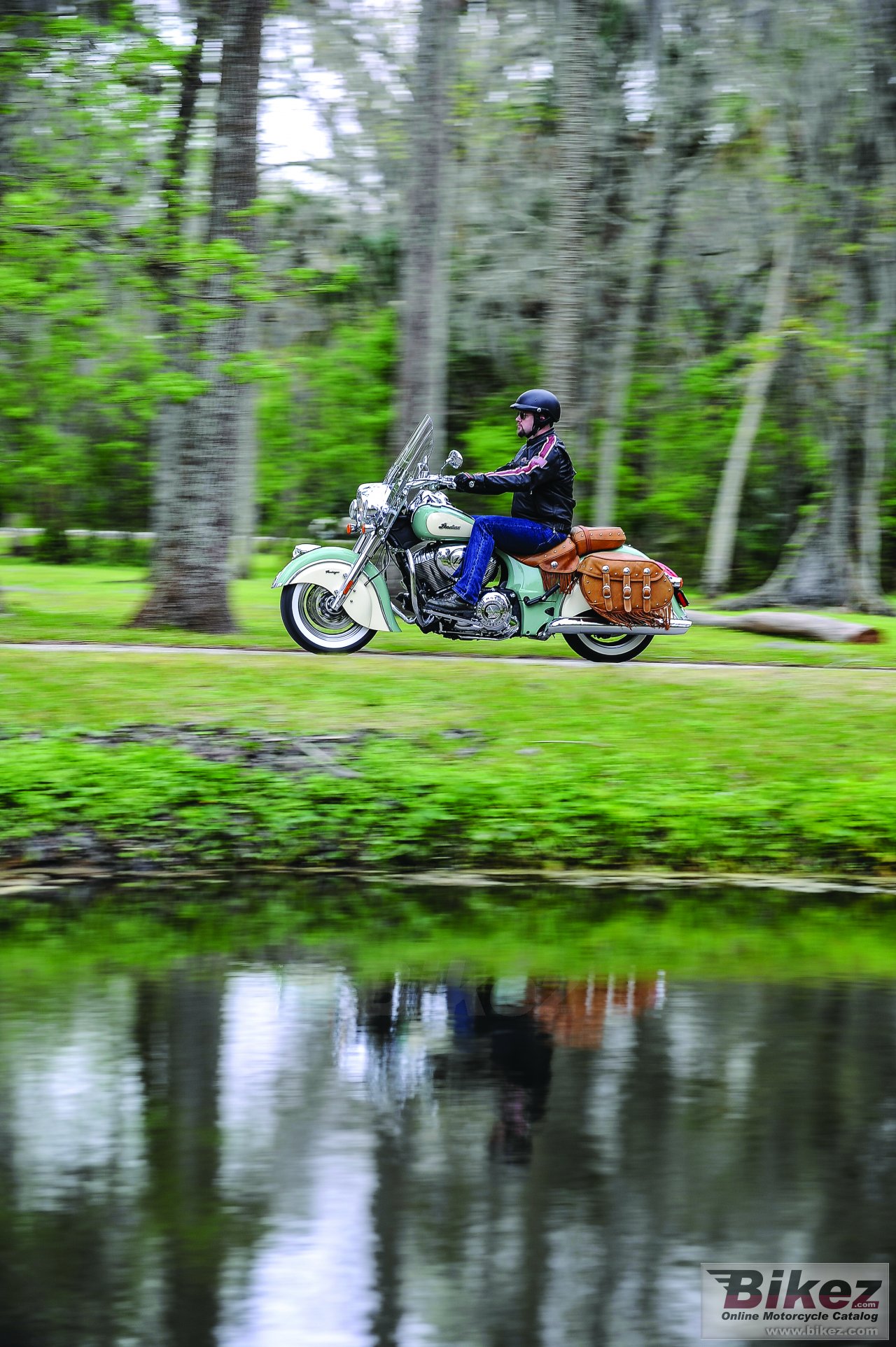 Indian Chief Vintage