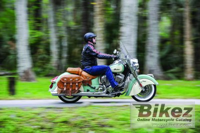 2015 Indian Chief Vintage