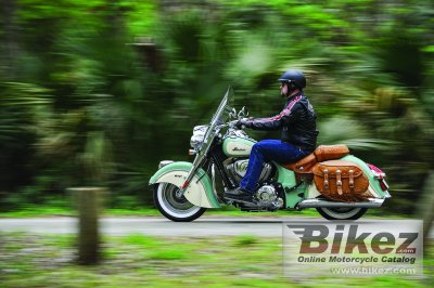 2015 Indian Chief Vintage