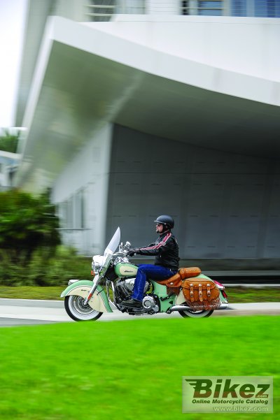 2015 Indian Chief Vintage
