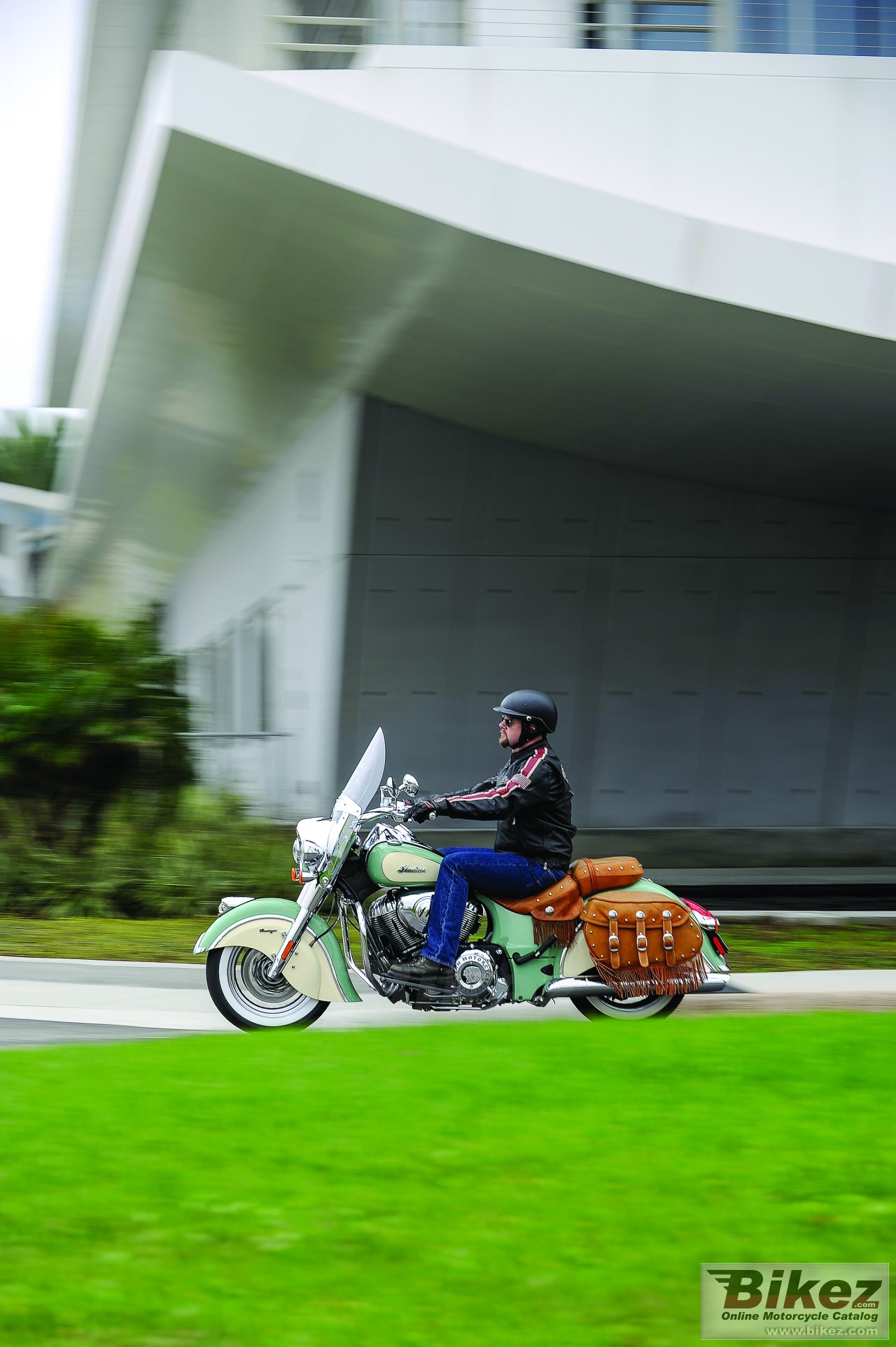 Indian Chief Vintage