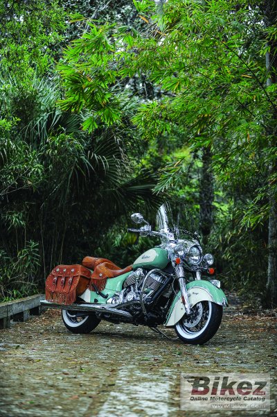 2015 Indian Chief Vintage