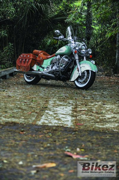 2015 Indian Chief Vintage