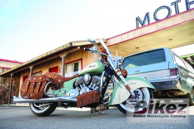 2015 Indian Chief Vintage