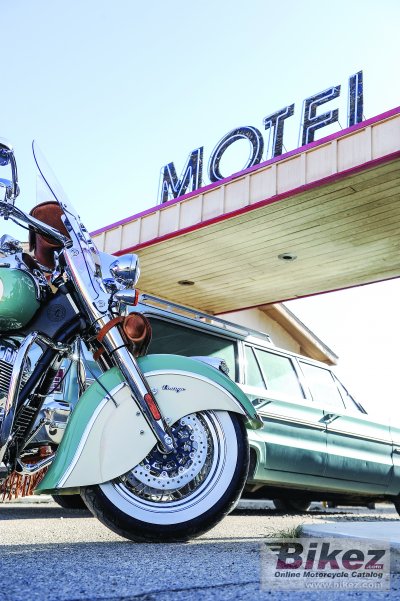 2015 Indian Chief Vintage