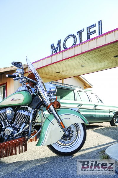 2015 Indian Chief Vintage