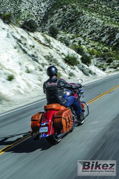 2015 Indian Chief Vintage