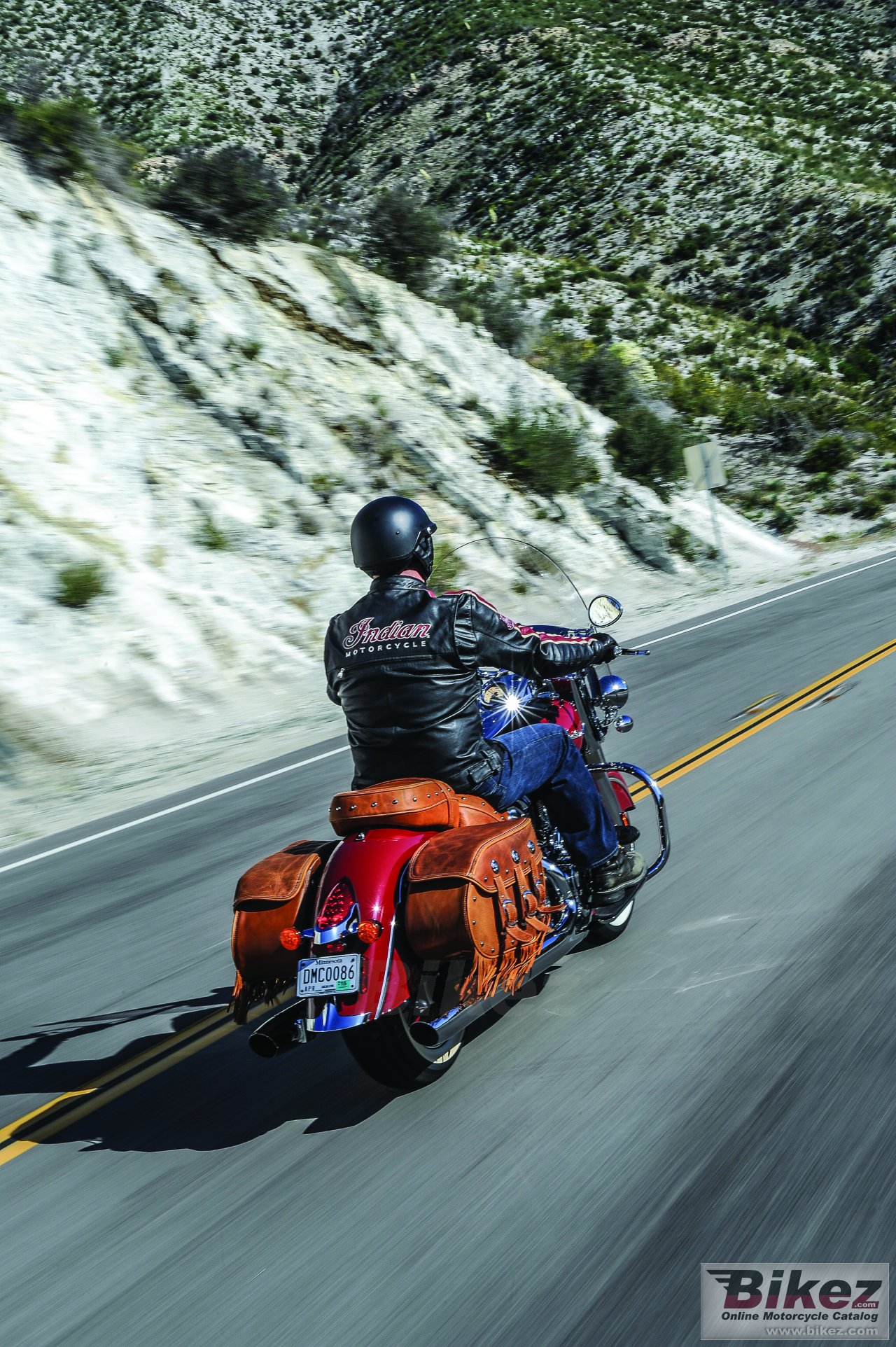 Indian Chief Vintage