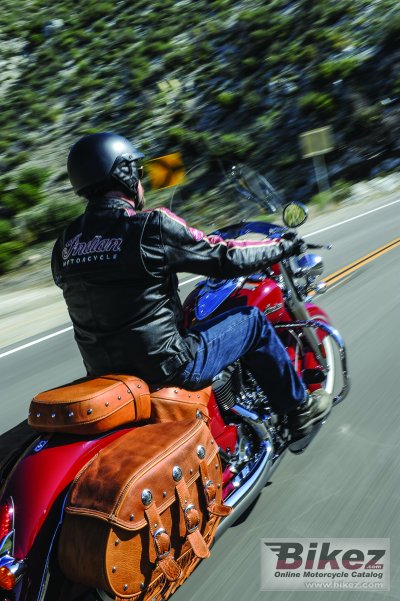 2015 Indian Chief Vintage