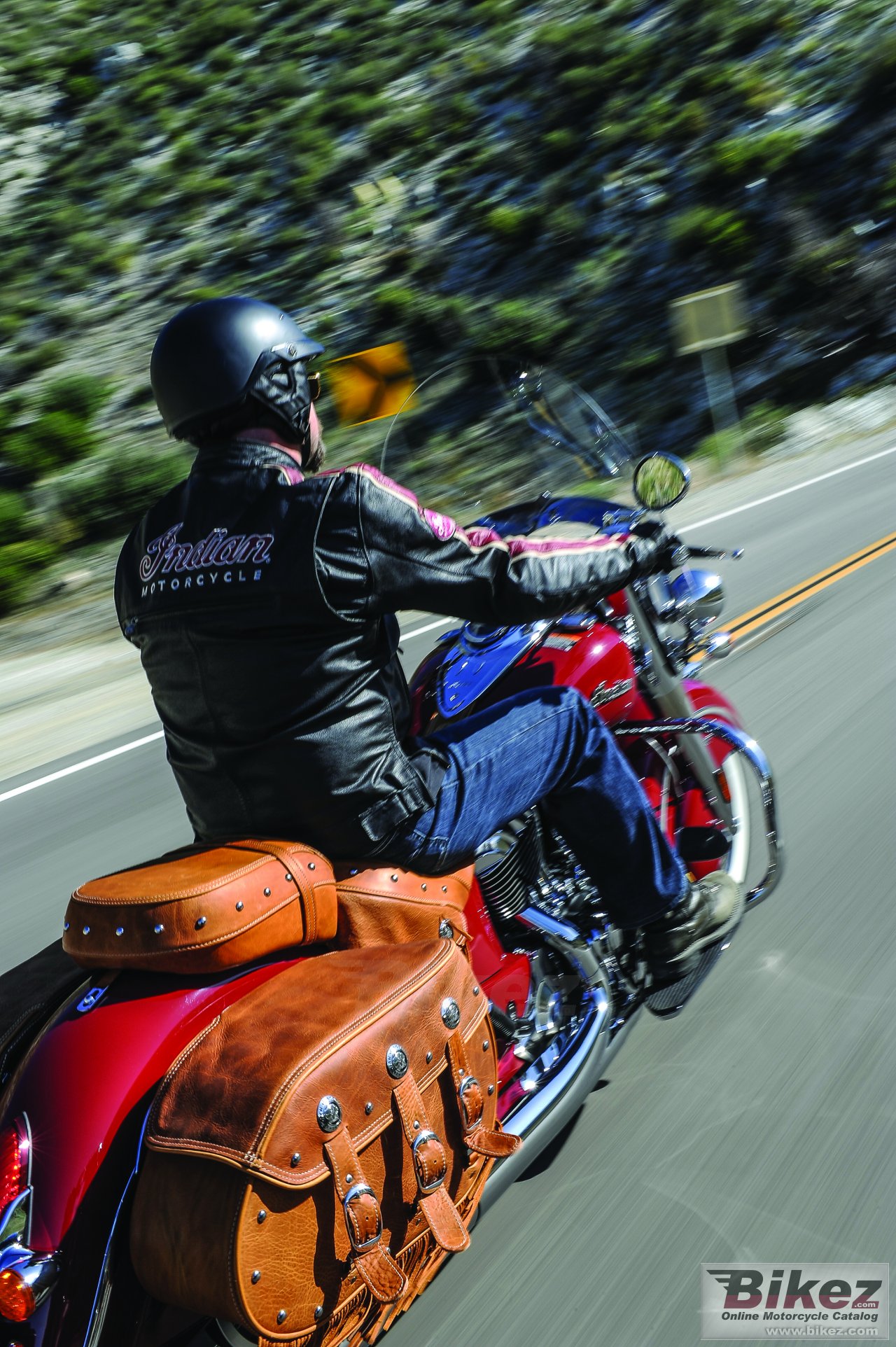 Indian Chief Vintage