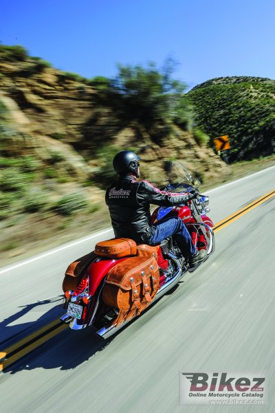 2015 Indian Chief Vintage