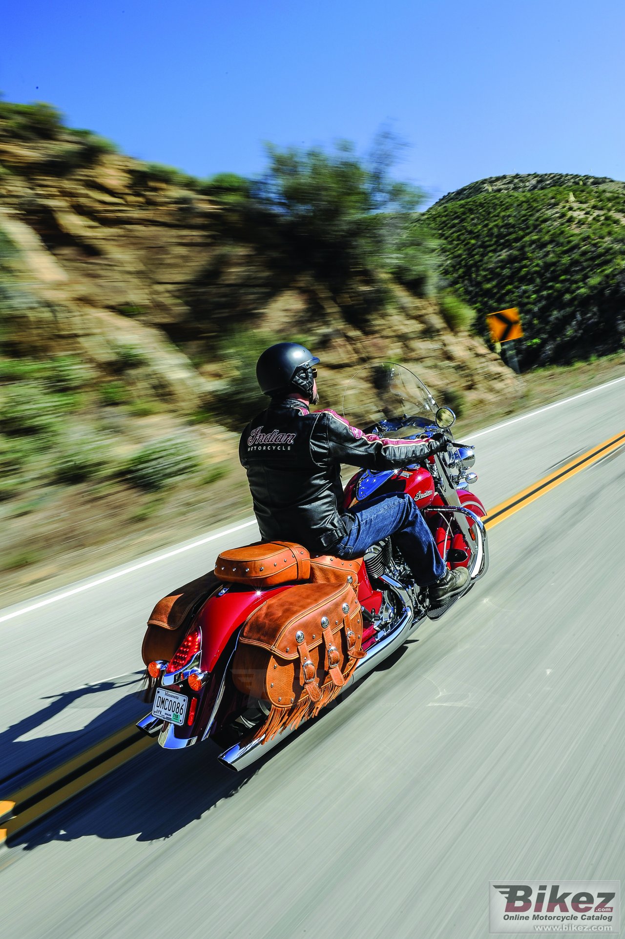 Indian Chief Vintage