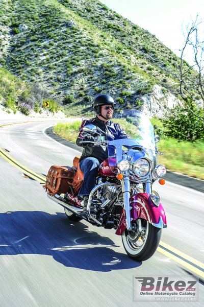 2015 Indian Chief Vintage