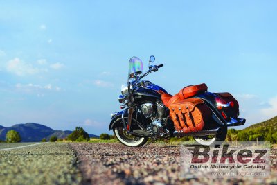 2015 Indian Chief Vintage