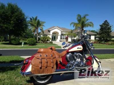 2015 Indian Chief Vintage