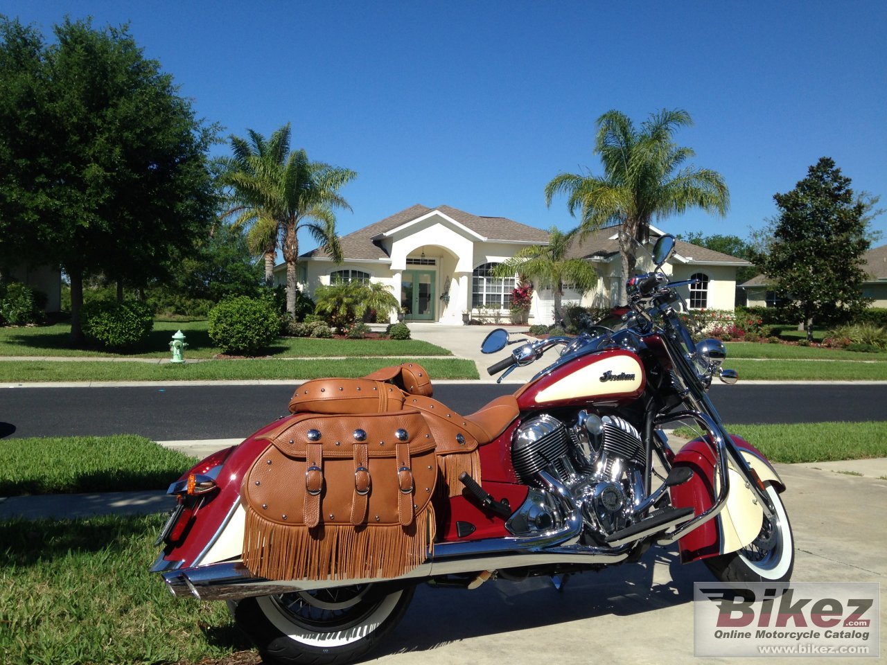 Indian Chief Vintage