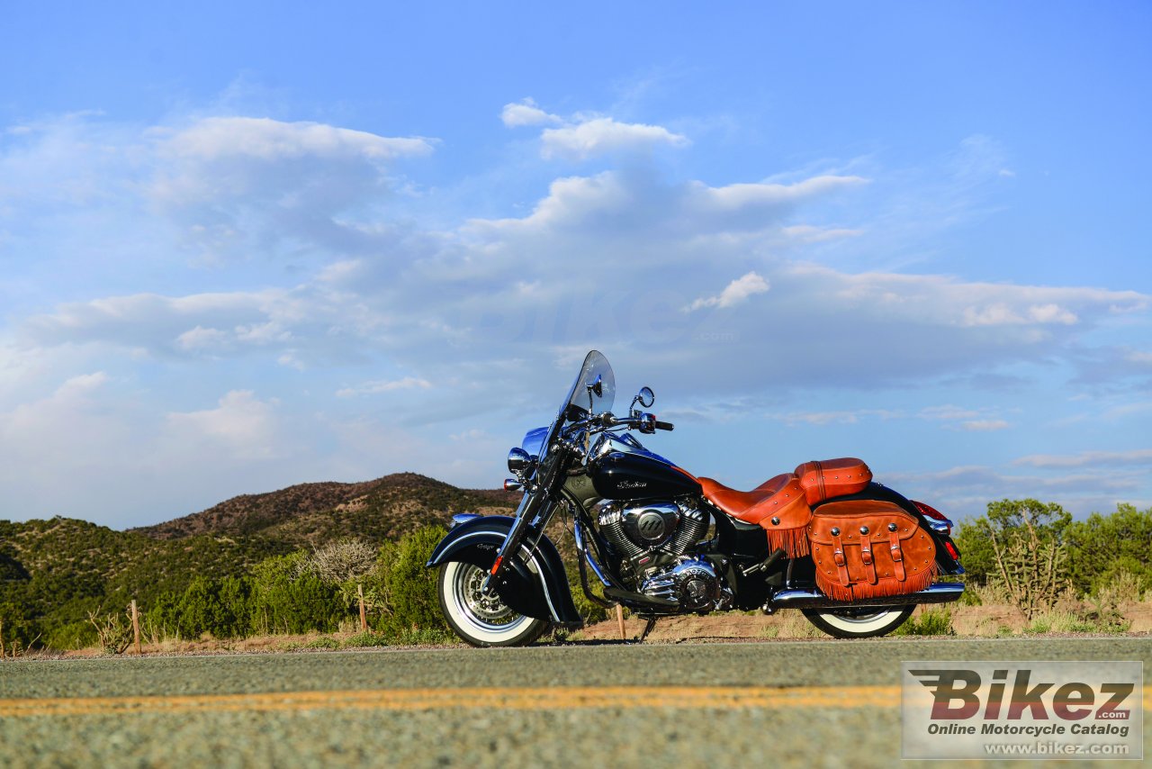 Indian Chief Vintage