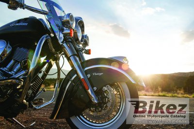 2015 Indian Chief Vintage