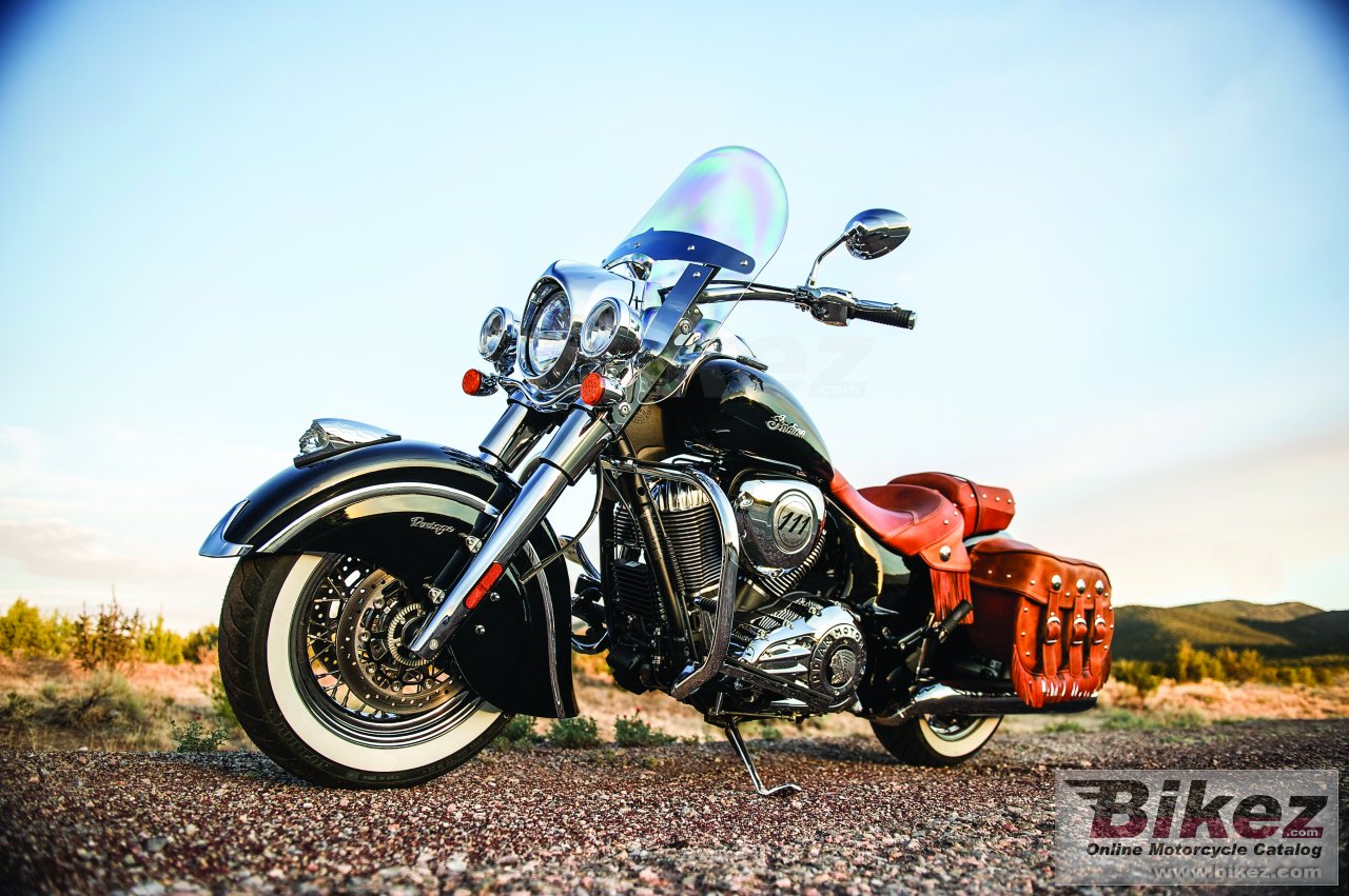 Indian Chief Vintage