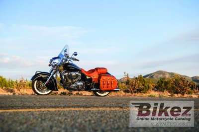 2015 Indian Chief Vintage