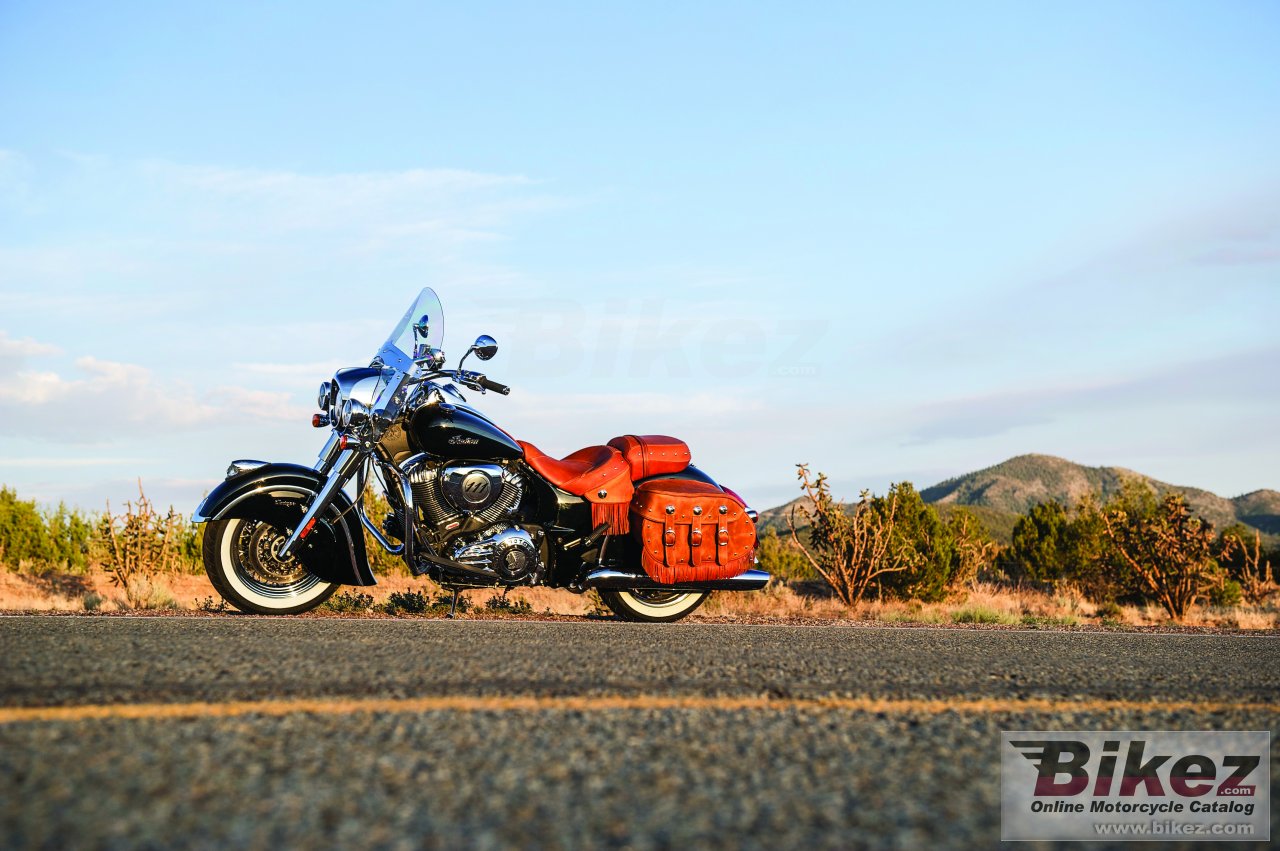 Indian Chief Vintage