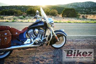 2015 Indian Chief Vintage