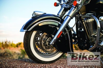 2015 Indian Chief Vintage