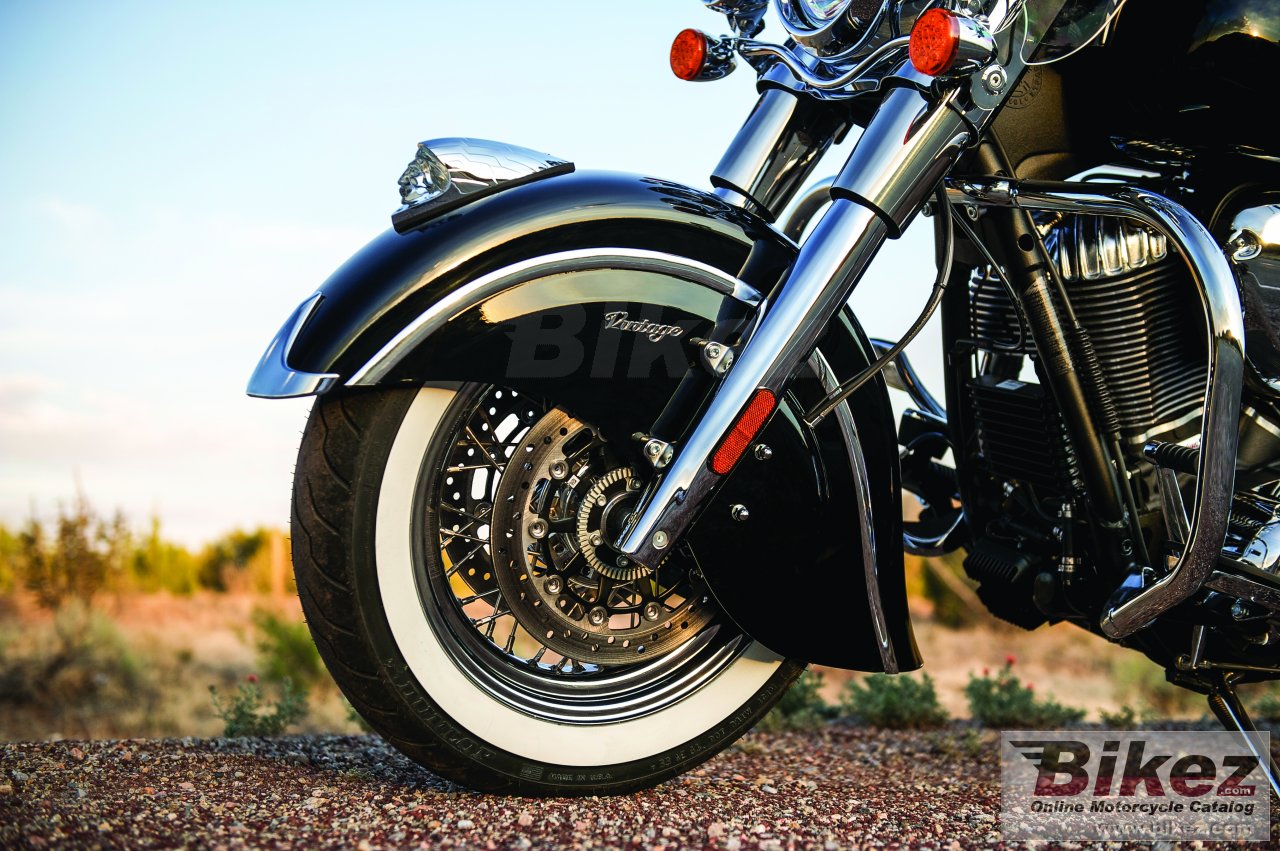 Indian Chief Vintage