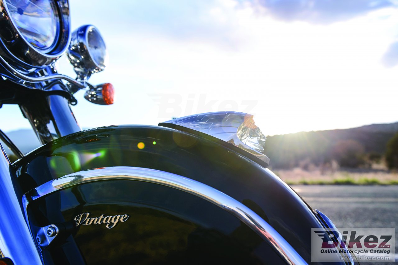 Indian Chief Vintage