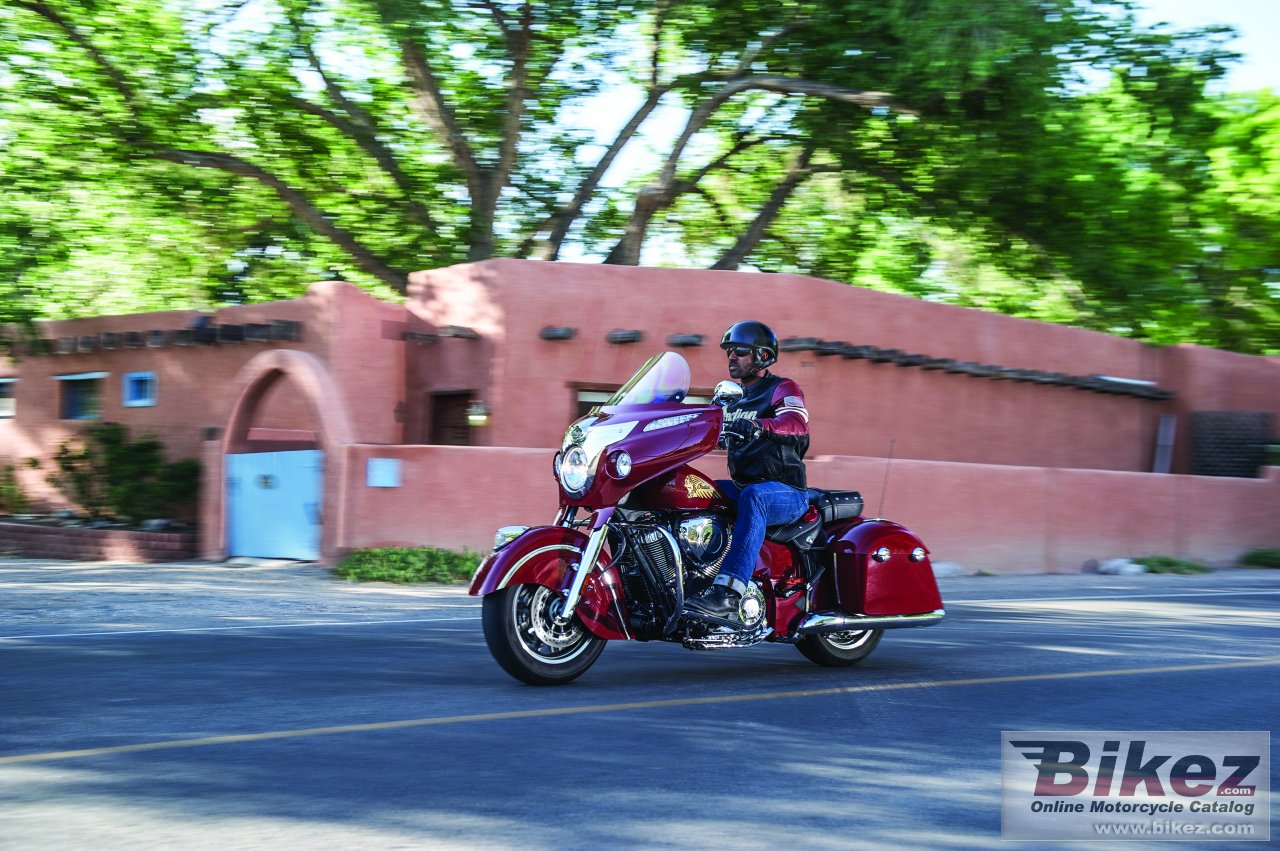 Indian Chieftain