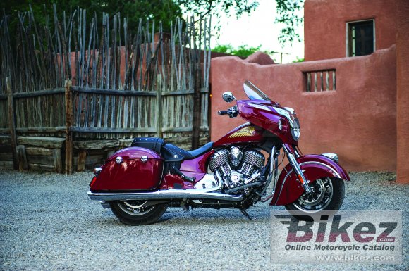 2015 Indian Chieftain