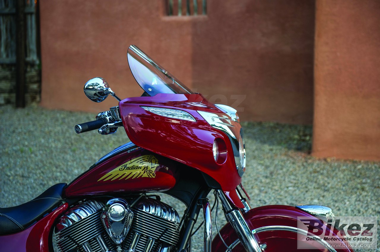 Indian Chieftain