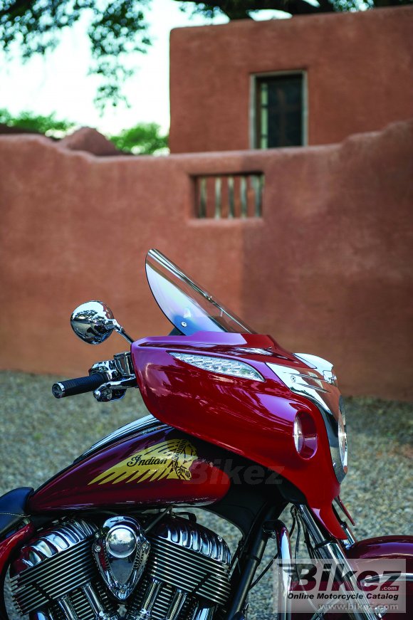 2015 Indian Chieftain