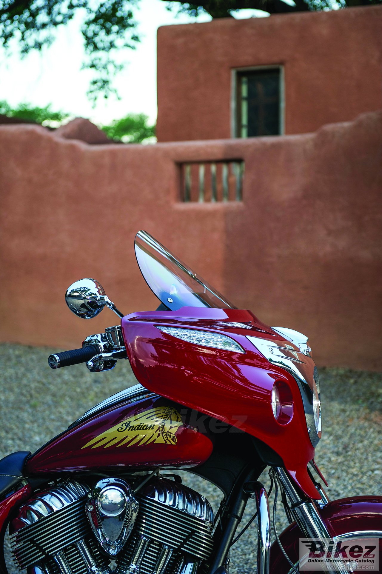 Indian Chieftain