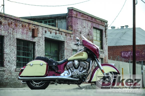 2015 Indian Chieftain