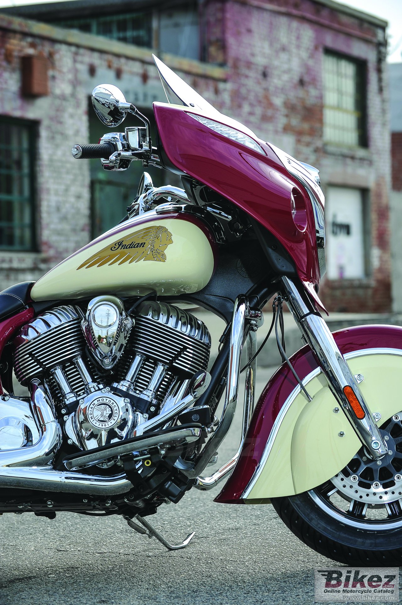 Indian Chieftain