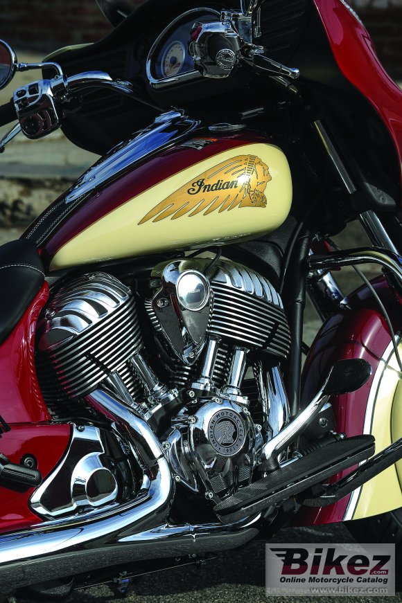 2015 Indian Chieftain