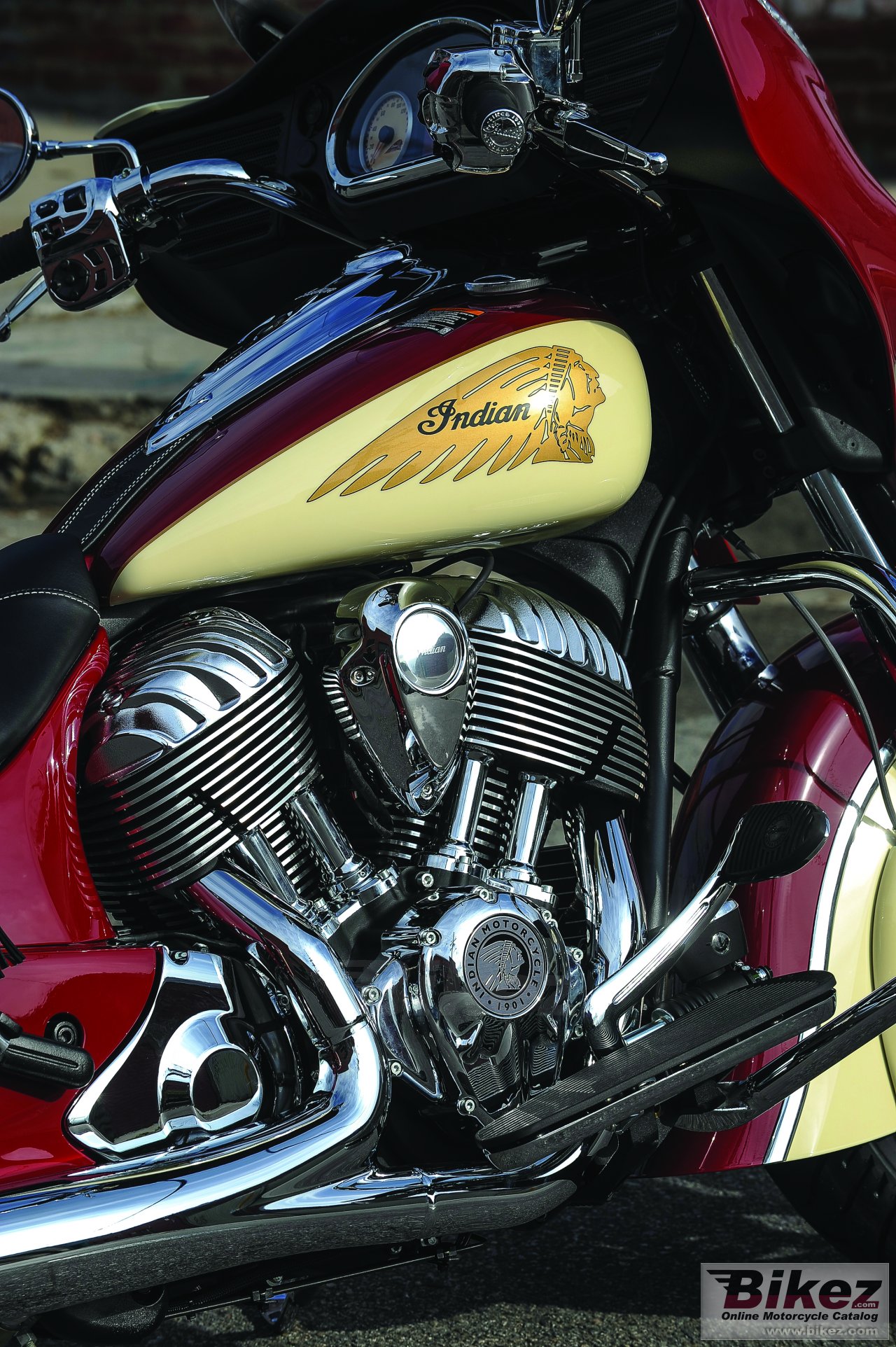 Indian Chieftain