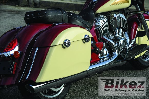 2015 Indian Chieftain