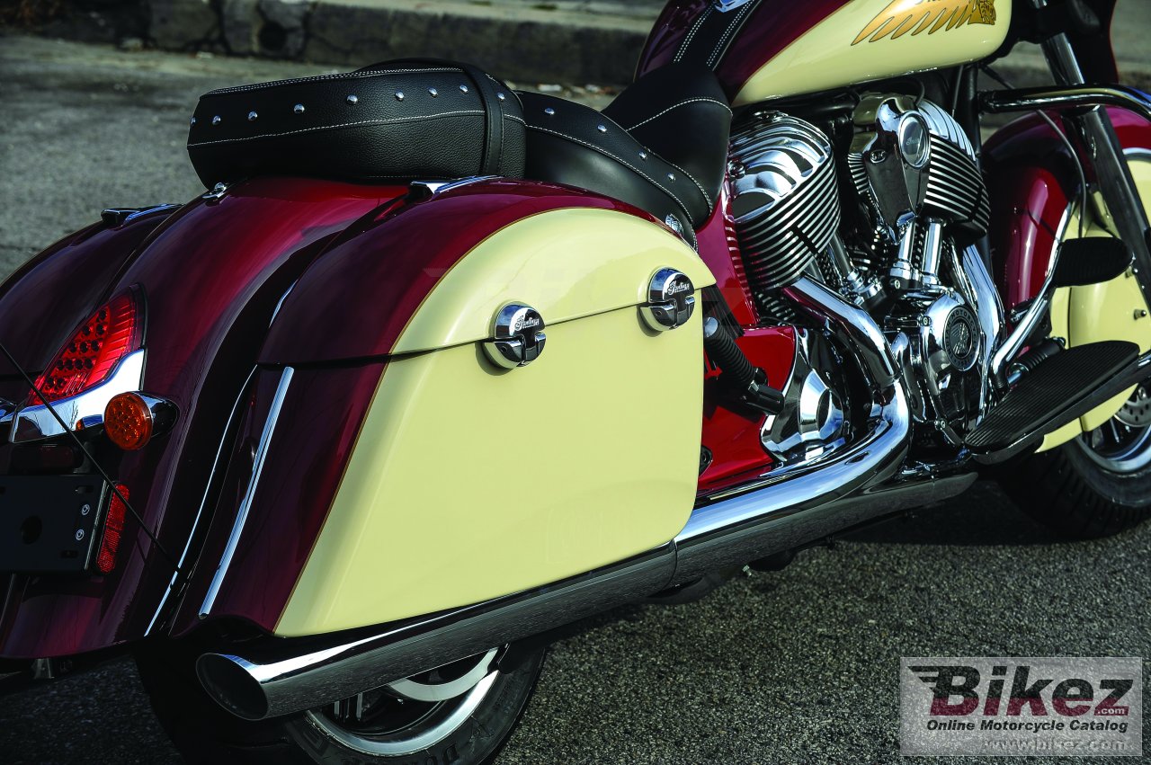 Indian Chieftain