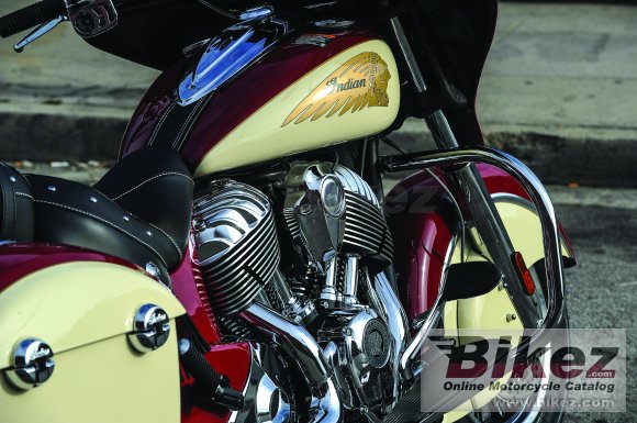 2015 Indian Chieftain