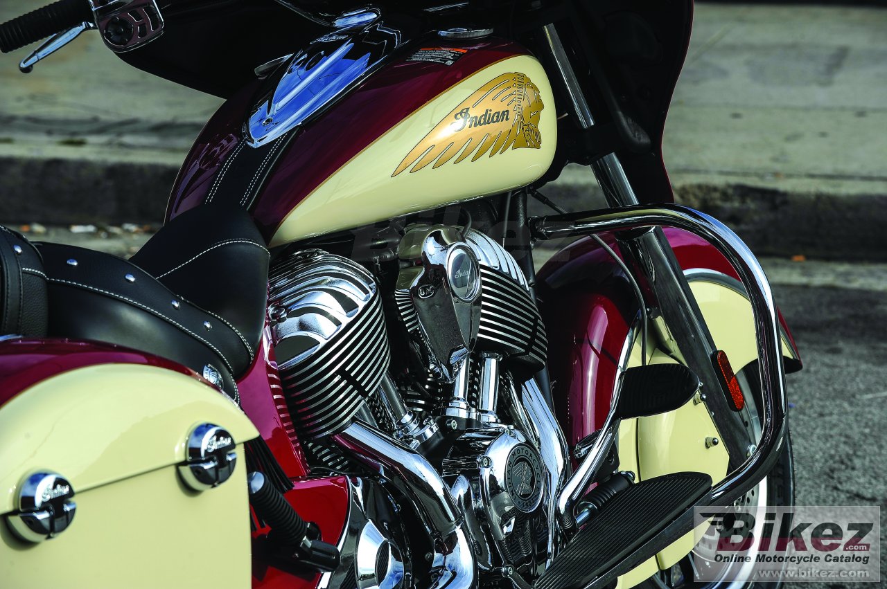 Indian Chieftain