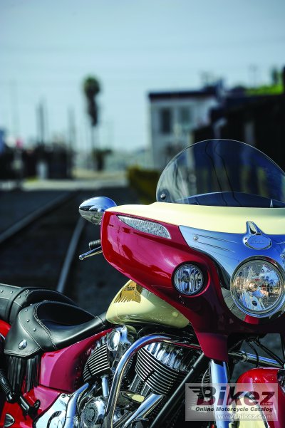 2015 Indian Chieftain