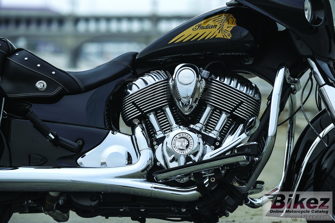 Indian Chieftain