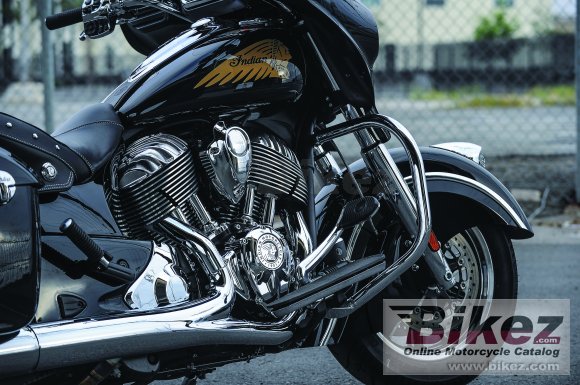 2015 Indian Chieftain