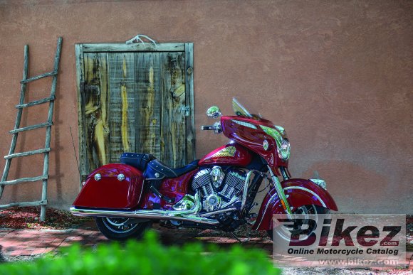 2015 Indian Chieftain