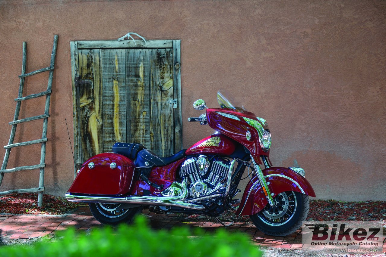 Indian Chieftain